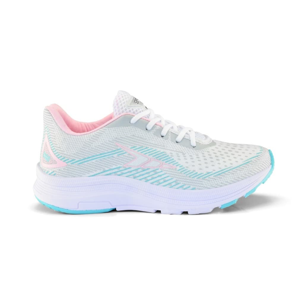 Tenis esportivo feminino barato, academia, caminhada, jogging, uso diario.