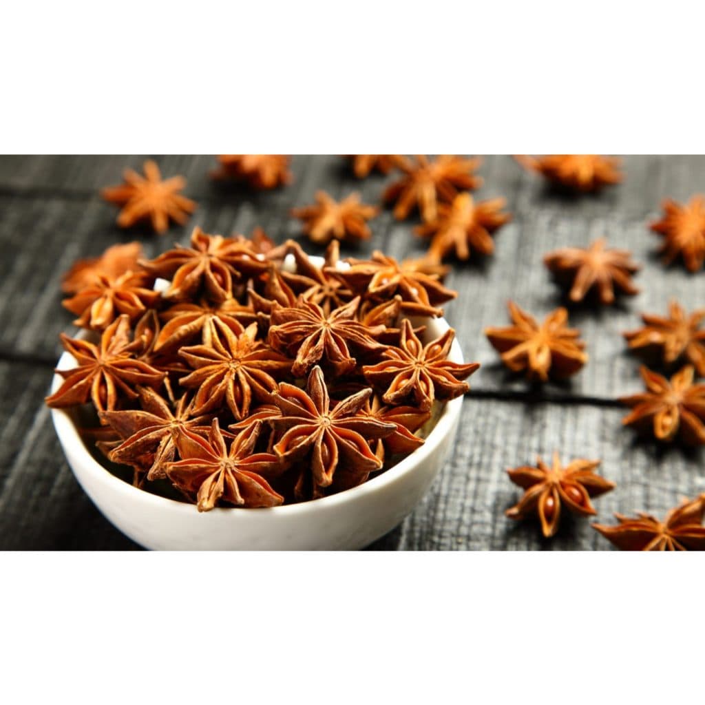 Anis Estrelado Premium 100% Puro Natural