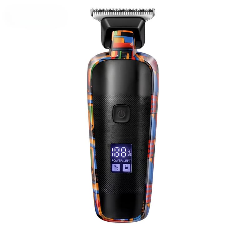 Máquina De Cabelo e Barba Homens Profissional Máquina De Elétrico