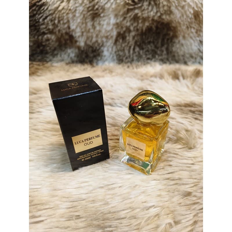 Perfume feminino OUD (ESSENCIA DOCE) IMPORTADO 25 ML