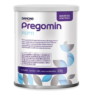 Fórmula Infantil Pregomim Pepti 400g