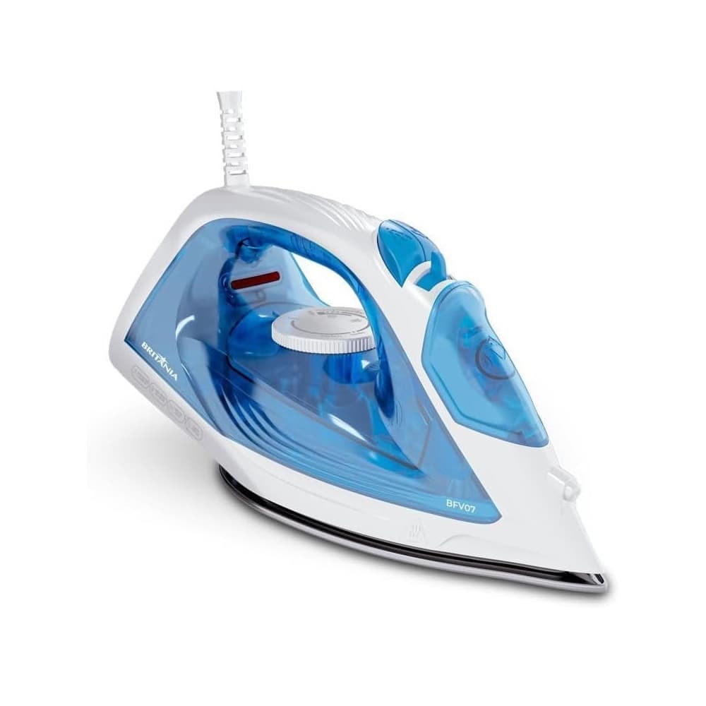 Ferro de Passar a Vapor Britânia BFV07 210ml - 220V 1600W
