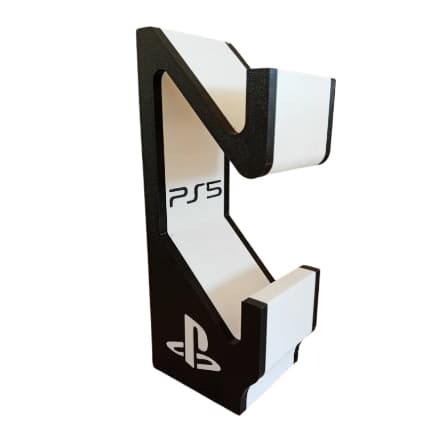 Suporte duplo para controle de video game PS5 - Suporte - Play Station 5