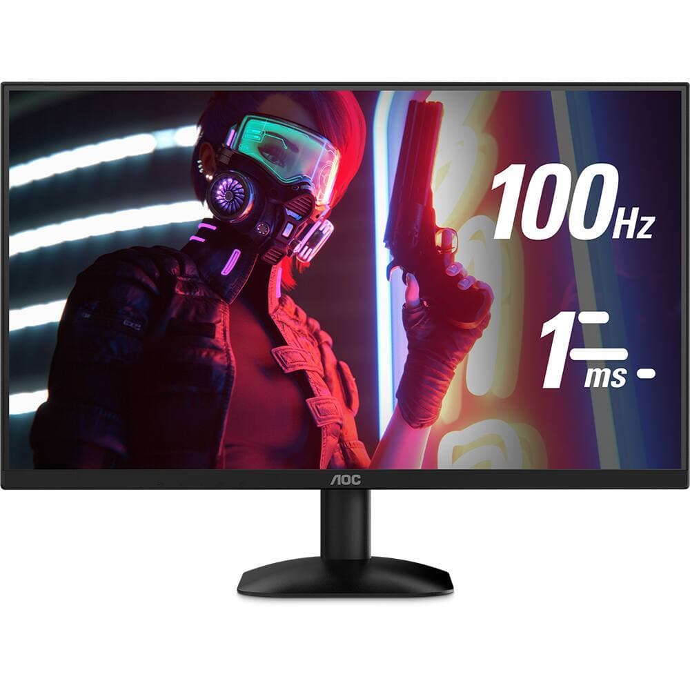 Monitor Gamer B35 LED 21,5" AOC Bordas Ultrafinas Widescreen Full HD 1ms 100Hz HDMI 22B35HM2