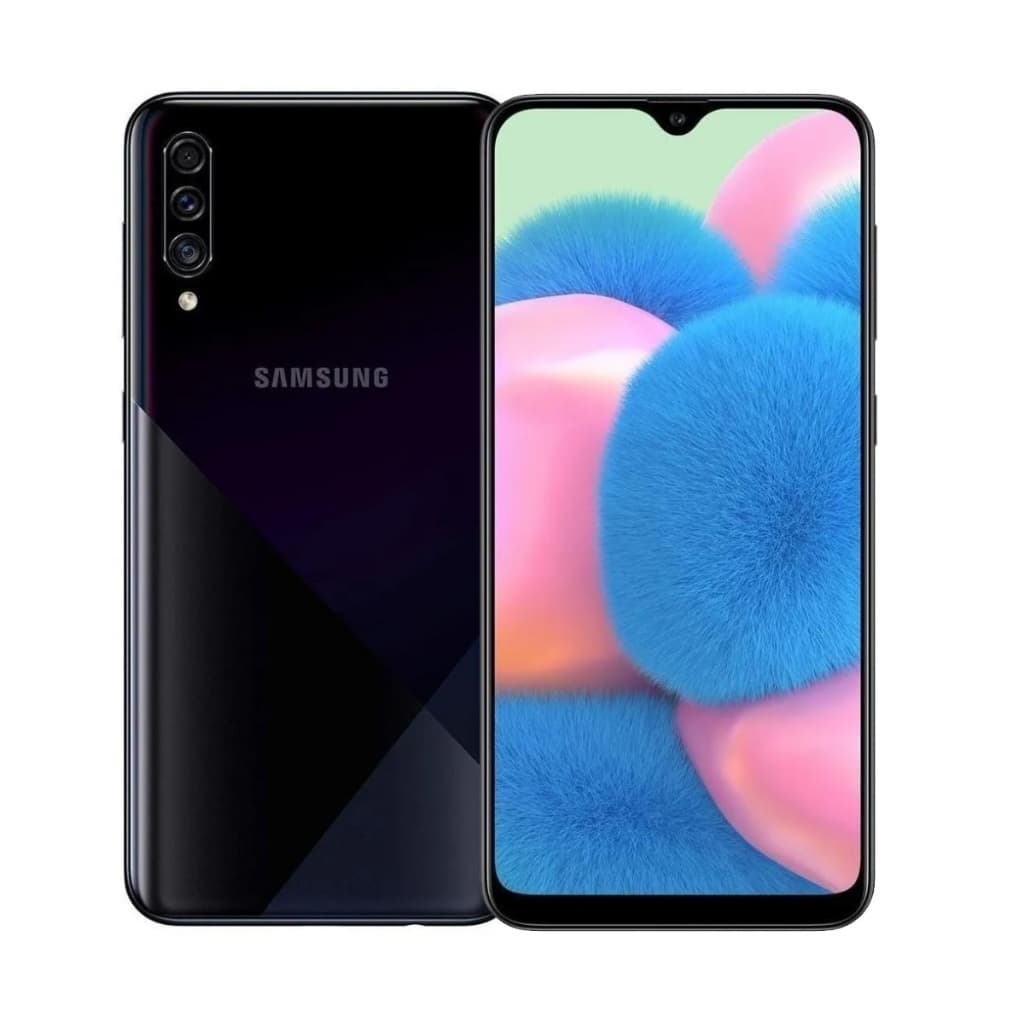 Samsung Galaxy A30s 64GB 4GB Ram Tela 6.4 Câmera 25Mp Outlet