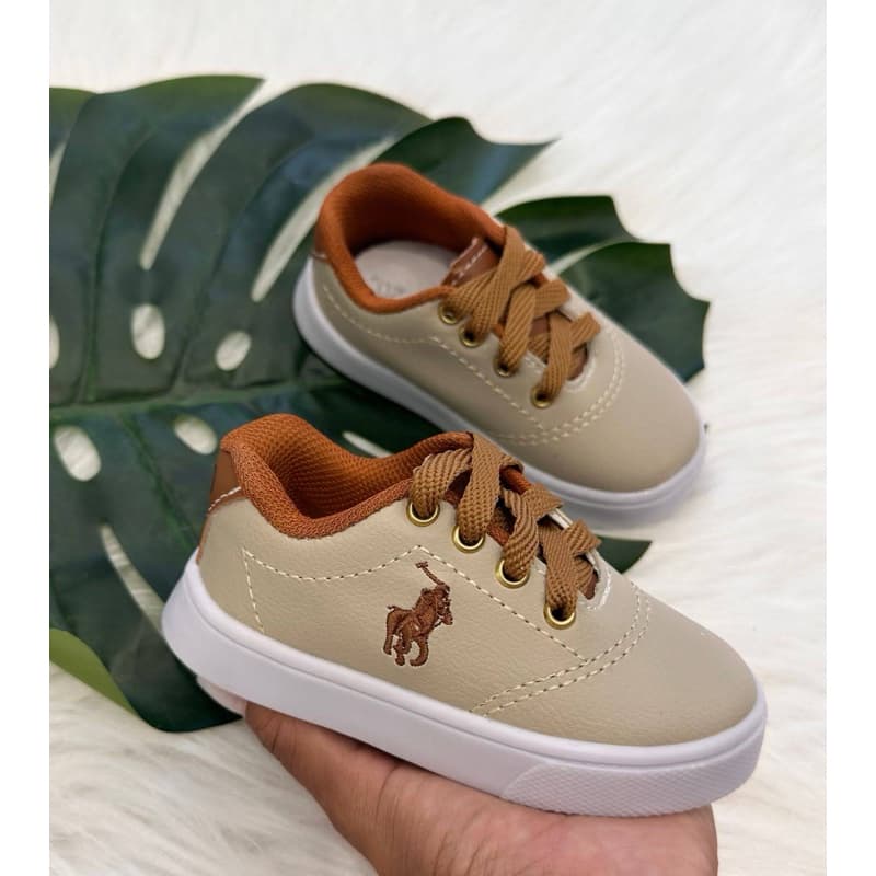 Tênis Infantil Baby Calcado Masculino e Feminino Confortável | Leve | Passeio| Antiderrapante | Do 19 ao 25