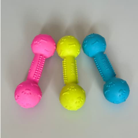 Brinquedo Pet Mordedor Antiestresse 11cm