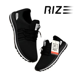 Tênis Feminino Masculino Esportivo RIze Caminhada Academia Corrida
