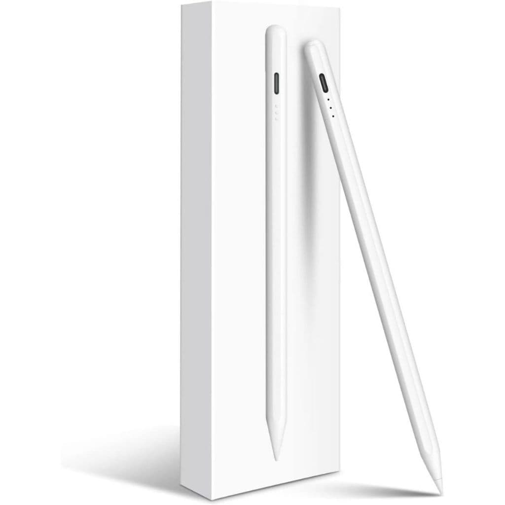 Caneta Digitalizadora Desenho Stylus Universal Para Tablet E Smartphone Android Ios