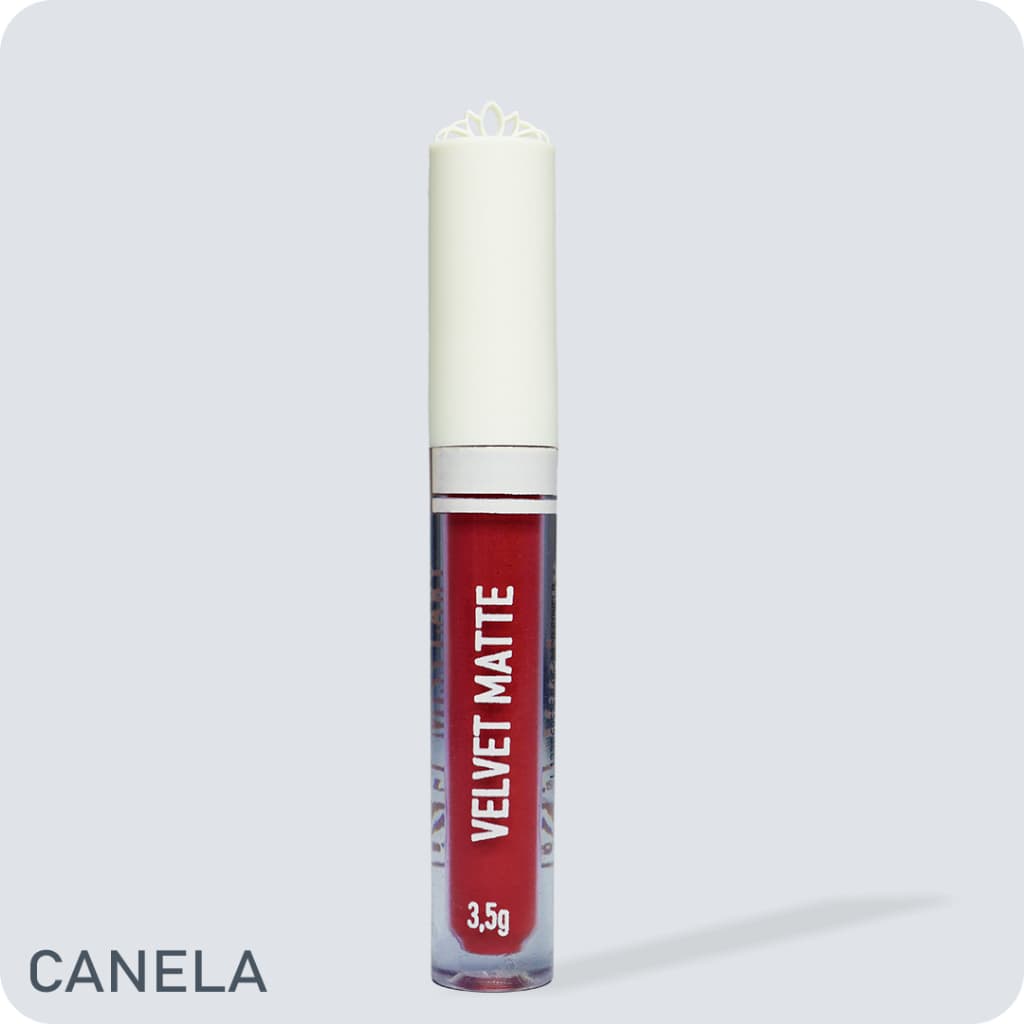 Batom Líquido Velvet Matte