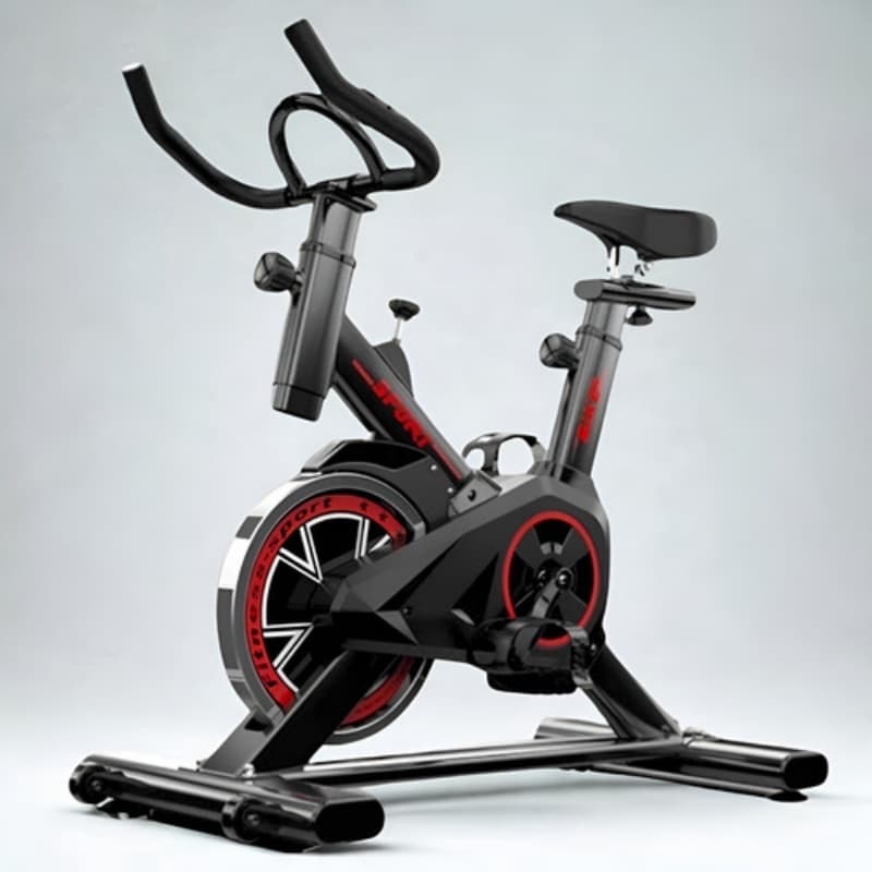 Bicicleta Ergometrica Spinning Profissional Para Fitness e Treino Esportivo Bike até 150kg
