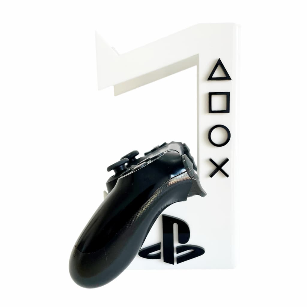 Suporte de Controle Artesanal - Para Videogame Ps4 Ps5 Xbox Switch Universal Gamer Pc