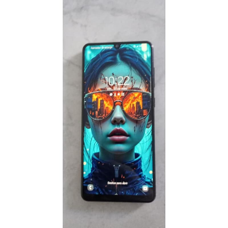 celular Samsung Galaxy usado bom