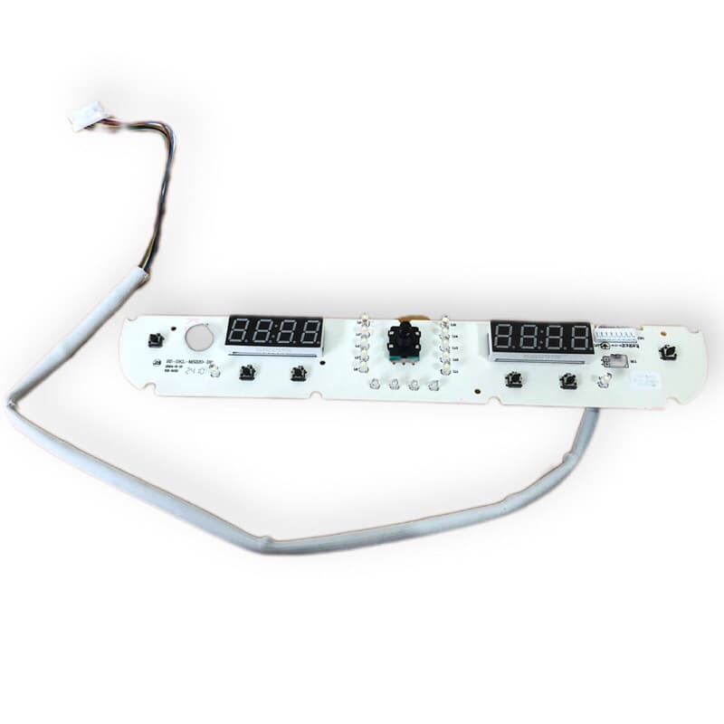 Placa Painel de Controle 127V/220V Air Fryer Wap Barbecue Digital Prodóscimo Original