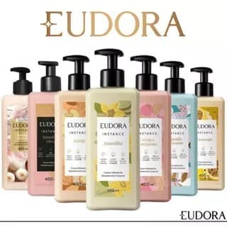 Hidratante Eudora 400ml MELHOR PREÇO