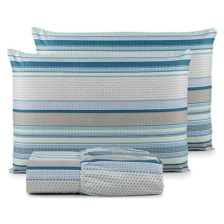 jogo de cama casal QUEEN SIZE 40cm altura  lençol estampado tecido 200 fios pelitizado toque macio 1,98m x 1,58m
