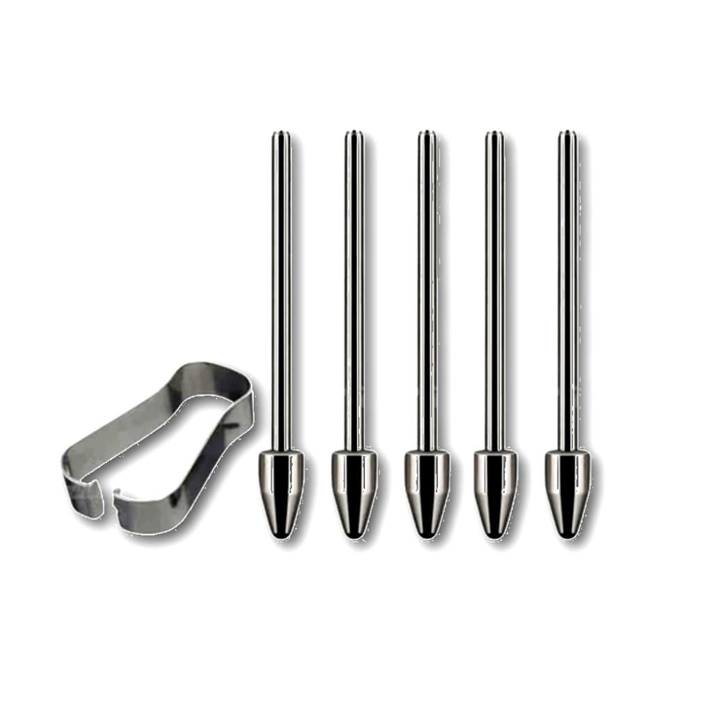 Ponta Metal Para Caneta S Pen Samsung Tab S6 S7 Lite S9 Fe Galaxy S Pen Tablet Samsung
