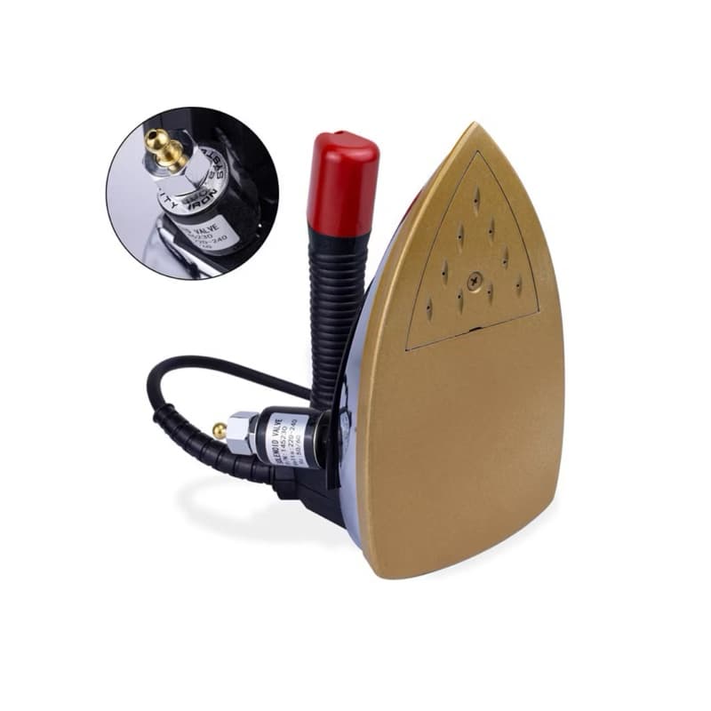 Ferro de Passar Roupas a Vapor C/ Tapete 220v Weitejie 220v