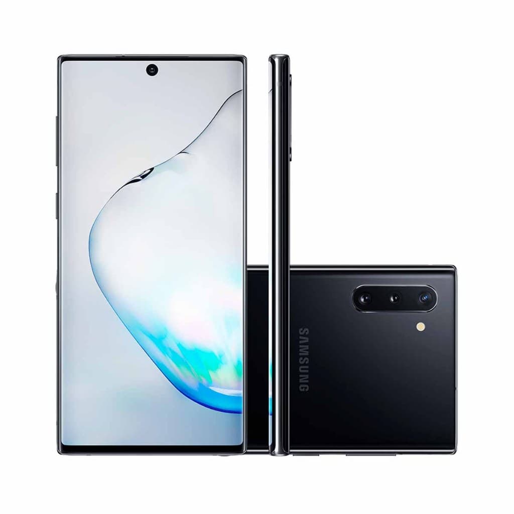 Samsung Galaxy Note 10 256GB 8GB Ram 6.3'' Câm. 12Mp Outlet