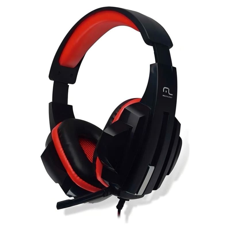 Headset Gamer Multilaser para PC e Notebook – PH073