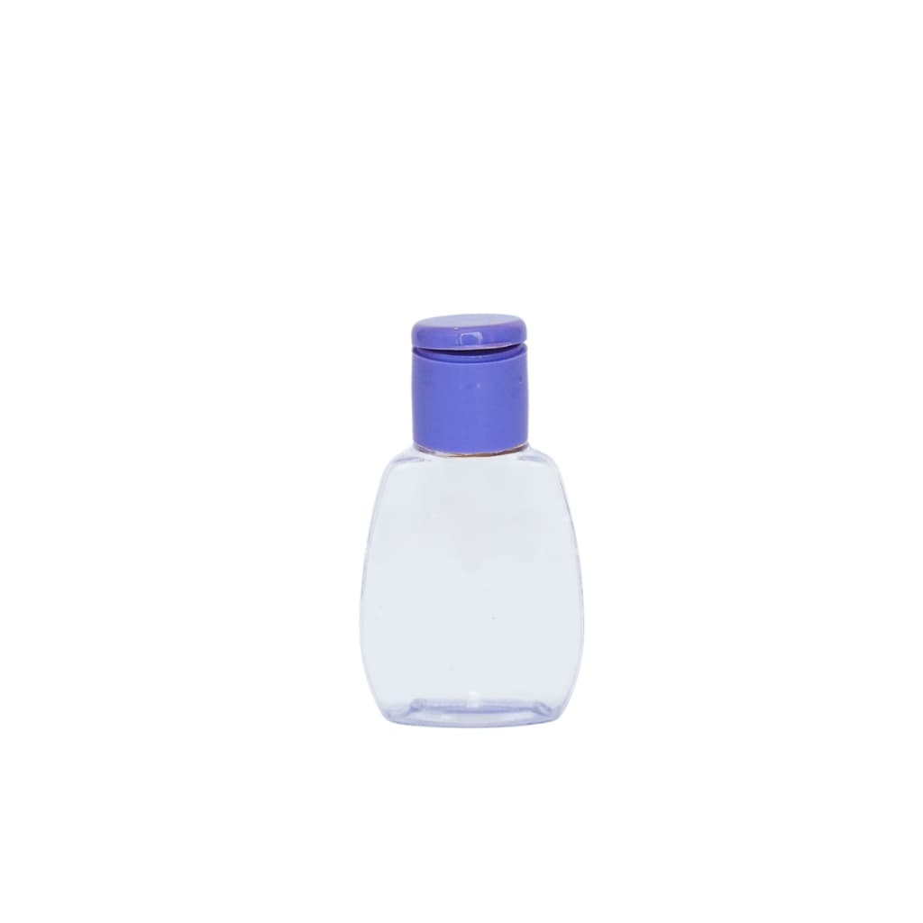 30 Frascos 30 Ml Hidratante, Shampoo, Álcool Gel, Lembrancinha - Tampa Flip Top