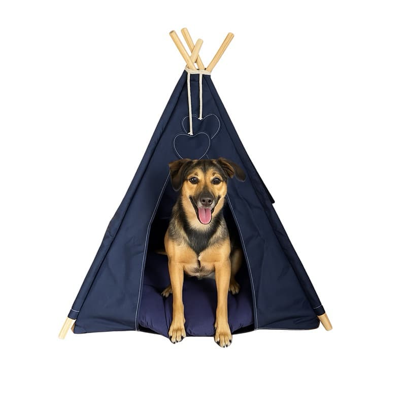CABANA TOCA TENDA CASA CASINHA PET TAMANHO M PARA GATO CACHORRO CÃES MÉDIO IMPERMEÁVEL