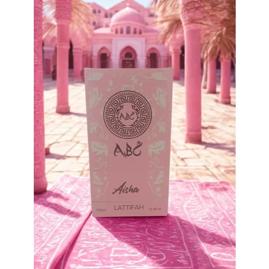 Perfume árabe feminino importado 100ml