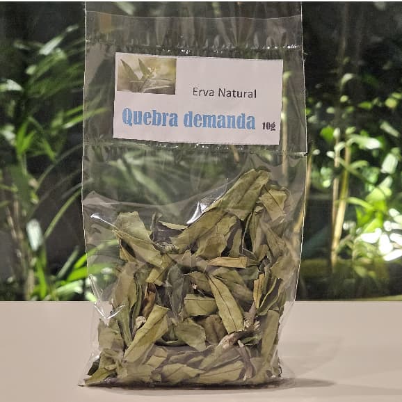 Erva Quebra Demanda Seca | Uso Espiritual e Energético | Limpeza, Proteção e Quebra de Magias Negativas