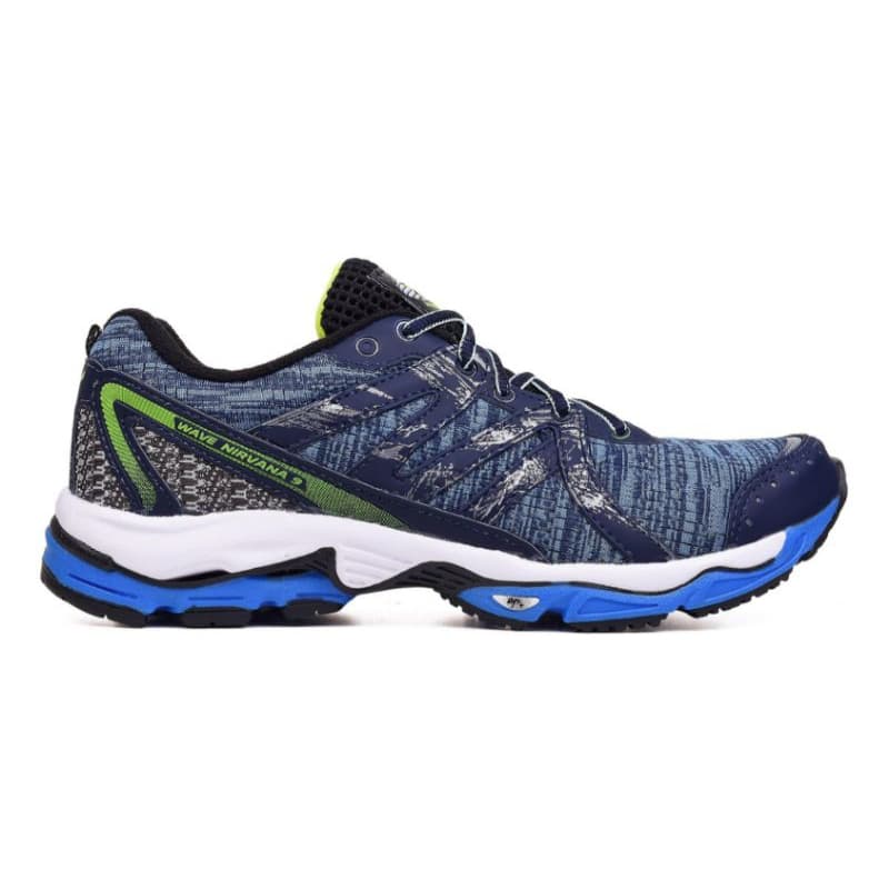 Tênis Esportivo Masculino Nirvana 9 Caminhada Academia Urbano Confortável