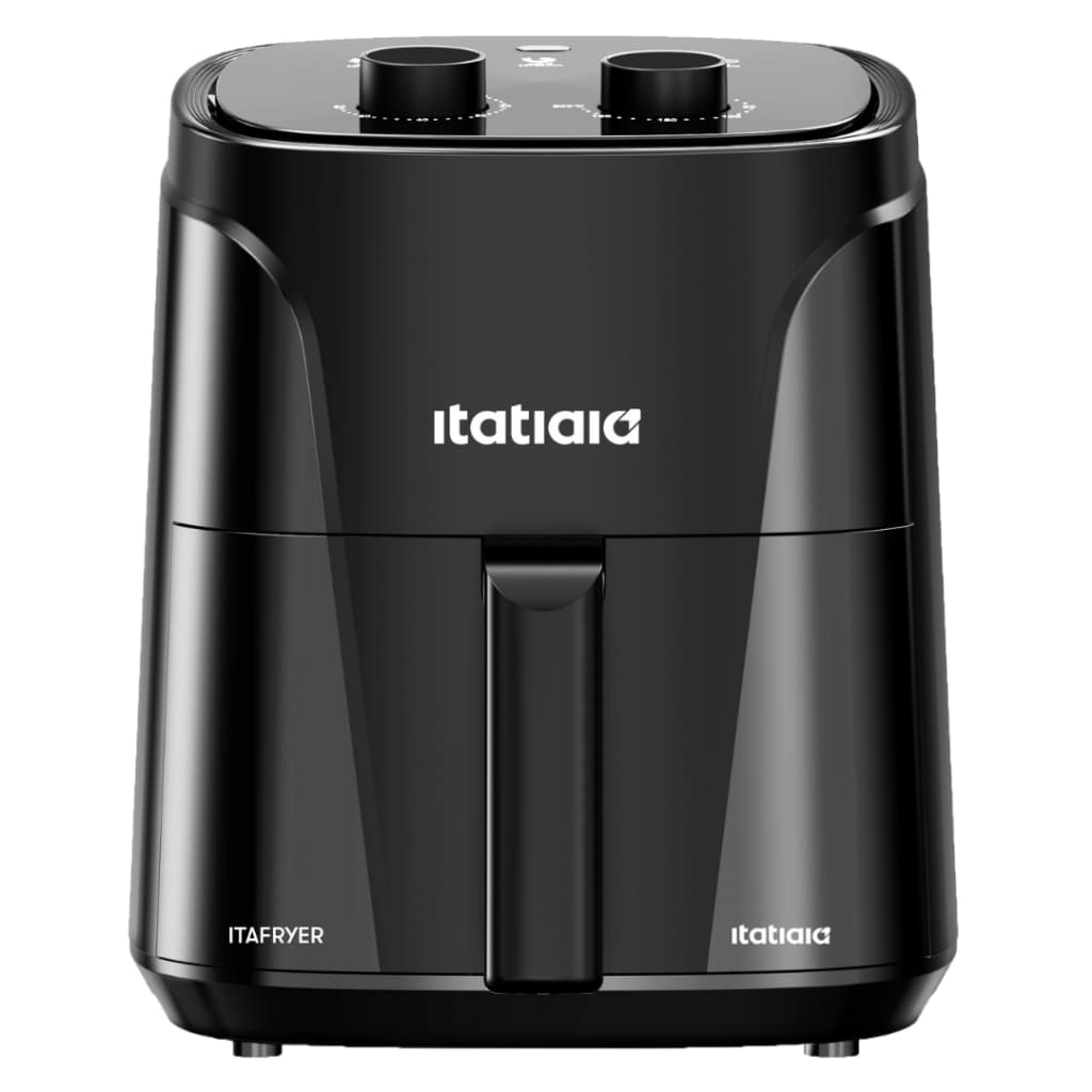 Fritadeira Air Fryer Itatiaia 4 Litros 1400W Sem Óleo Saudável