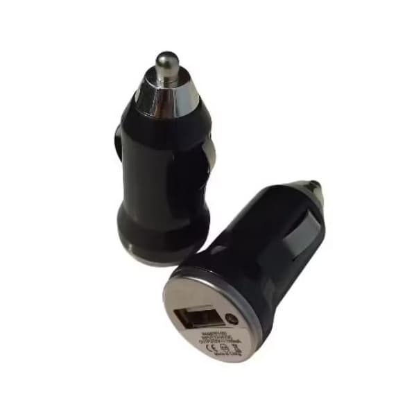 Carregador Veicular Rápido USB Celular Para Carro