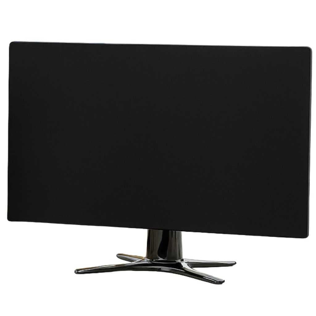 Capa Para Monitor 15 a 27 Polegadas Gamer Led LCD Setup Proteção Tela Pc Impermeável