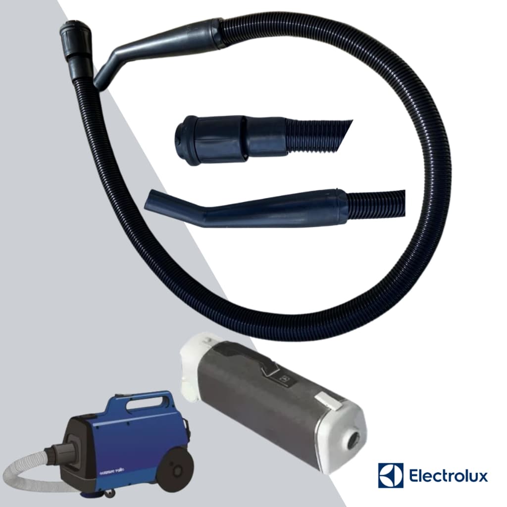 Mangueira Completa para Aspirador de pó Compatível Com Electrolux - Super Compact, Baby, Baby A150, Baby Clean / Mondial