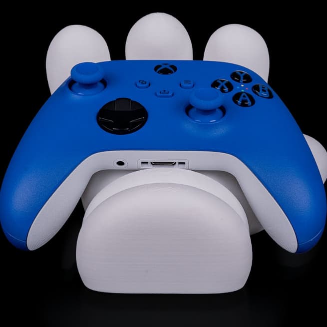 Decoração Suporte Mão Mickey para Controle Videogame PlayStation Mão Resistente Presente Decoração