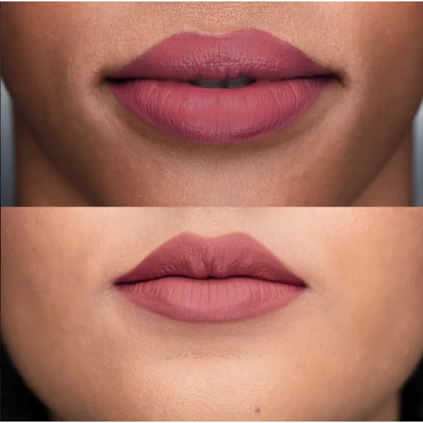 Batom Líquido Rosé Vintage Glam Matte Tint 4g Eudora
