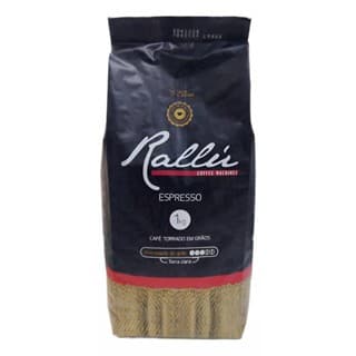 Café em Grãos Rallú Arábica Espresso 1KG