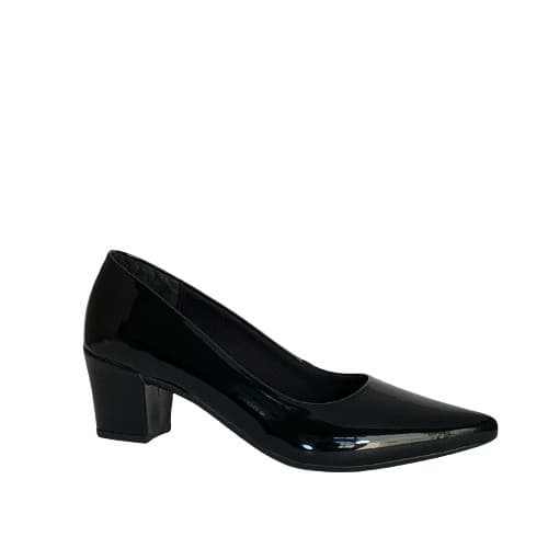 Sapato Scarpin Confortavel Feminino Social Promocao
