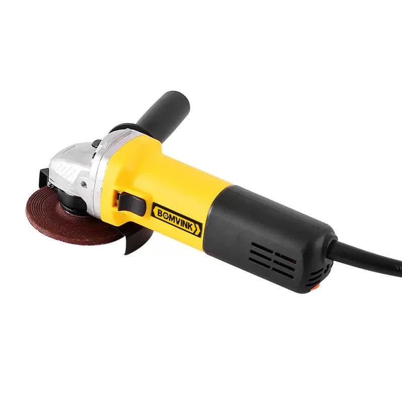Esmerilhadeira E Lixadeira Angular 850w  4.1/2 10000rpm 220v-50/60hz