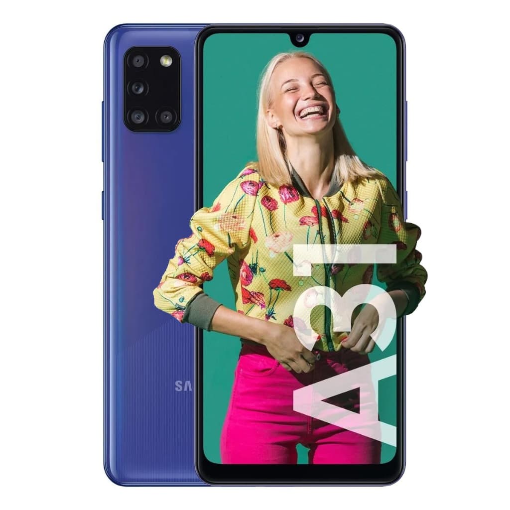 Samsung Galaxy A31 128GB 4GB Ram Tela 6.4 Câm. 48Mp Seminovo