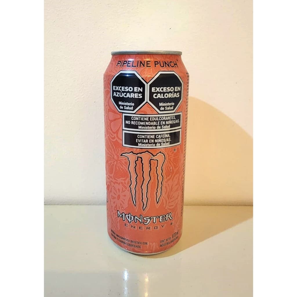 Monster Pipeline Punch 473ml Argentino 🇦🇷