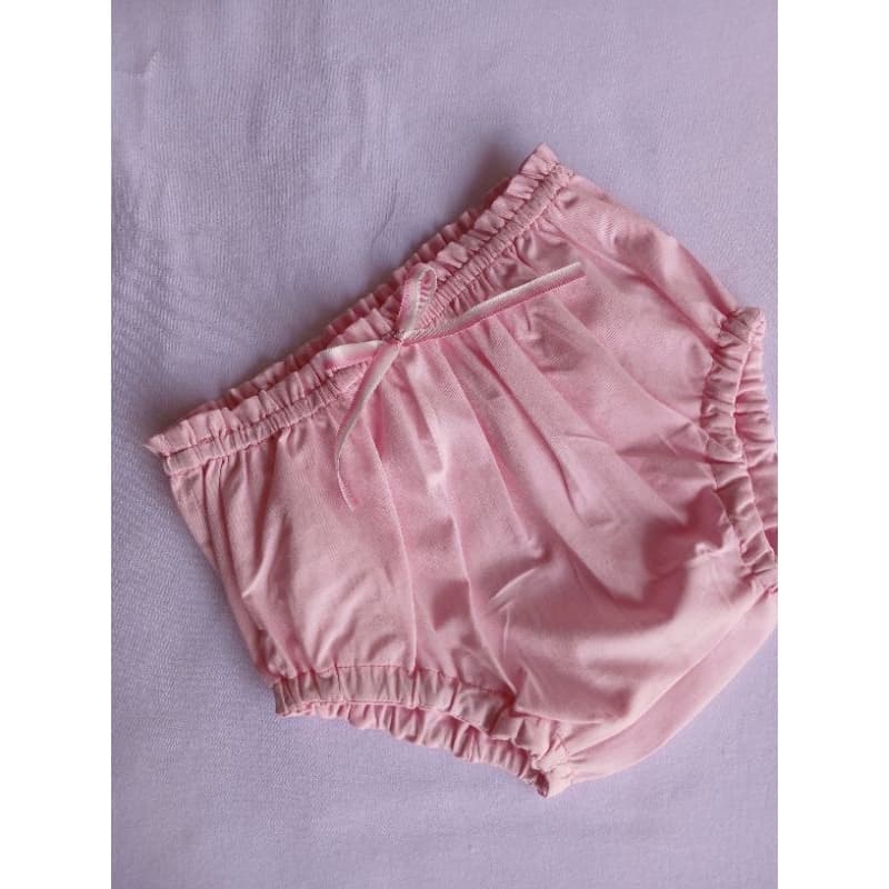tapa fraldas bloomer calcinha baby