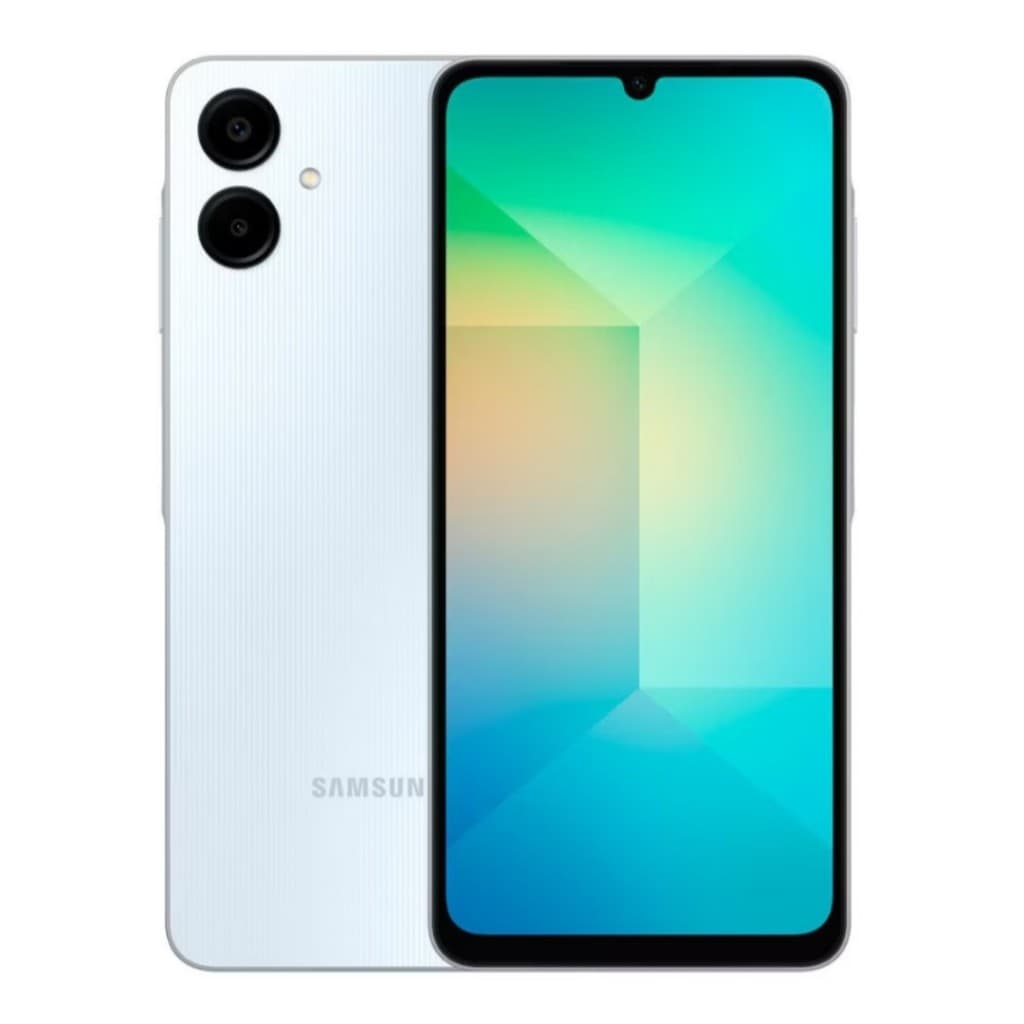 Smartphone Samsung Galaxy A06 128GB 4GB RAM 6,7"