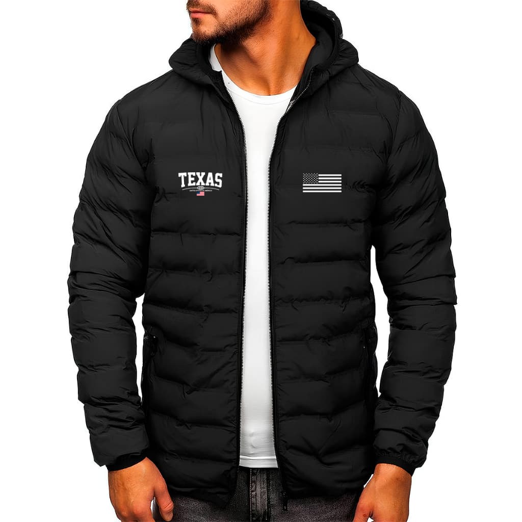 Jaqueta Bobojaco Country "texasfarm" 1945 USA Lateral TXC Rodeio Corta Vento Nylon Frio Reforçada