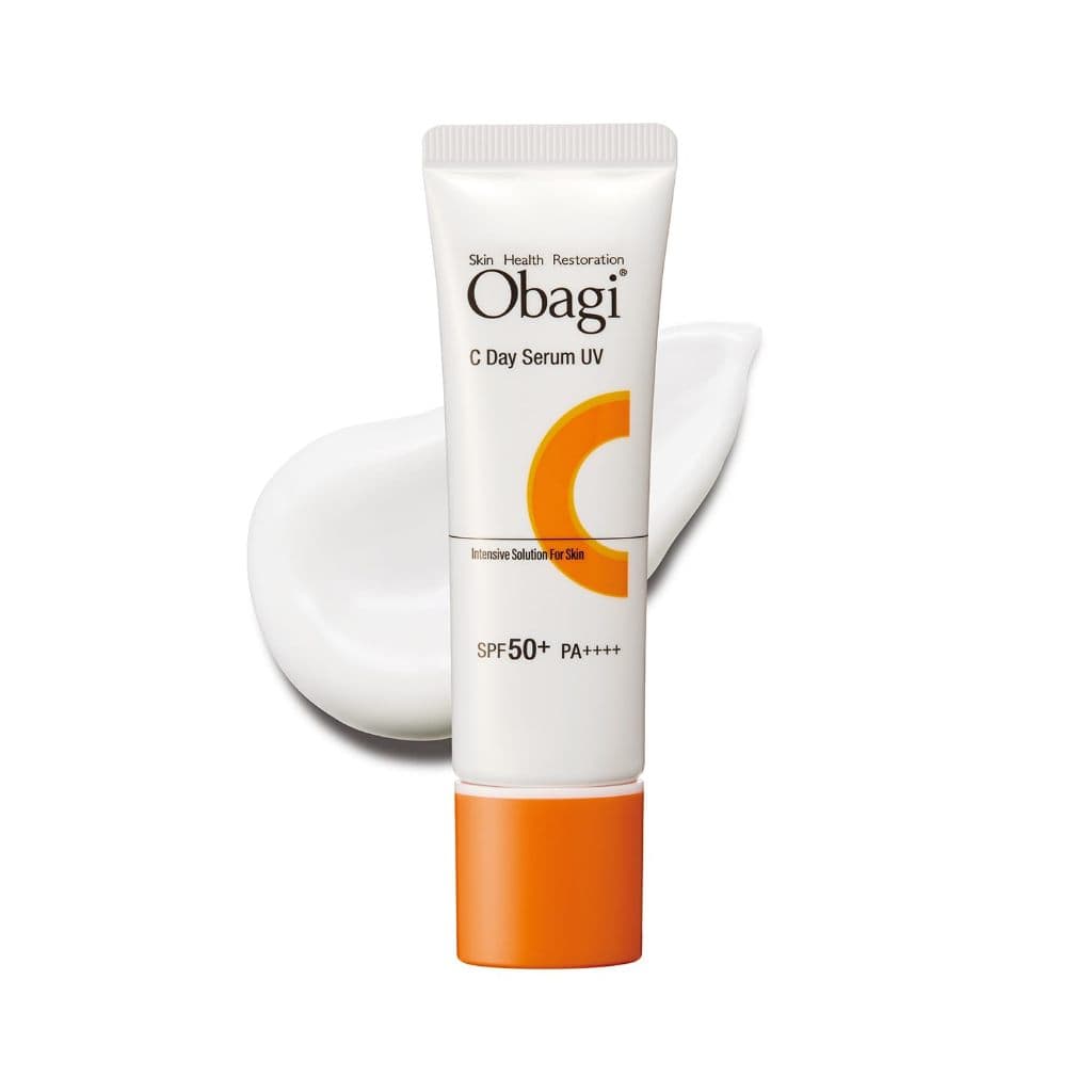 Obagi C Day Serum UV 30g (Vitamina C, Protetor Solar, SPF50+, PA++++) Cosmético Japonês Maquiagem