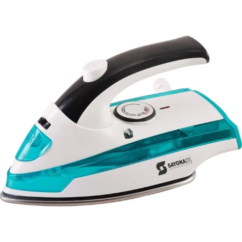 Mini Ferro de Passar a Vapor Sayona SI-2258 | 800W | Compacto e Portátil | 220V