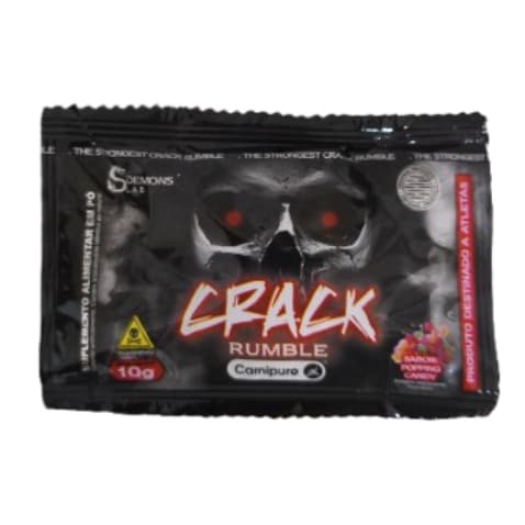 Pré-Treino monodose 10g Demons Lab