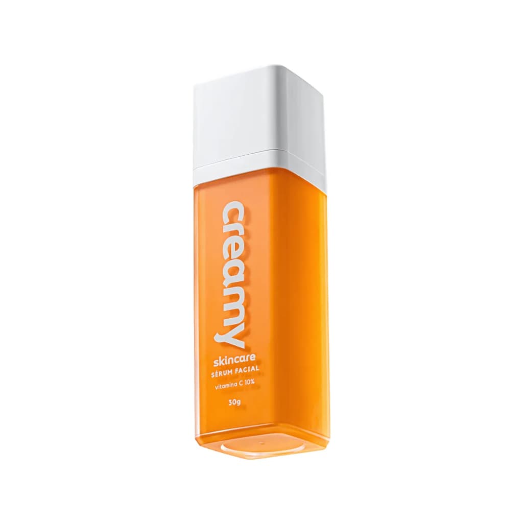 Sérum Facial Antioxidante Vitamina C 10% 30ml Creamy