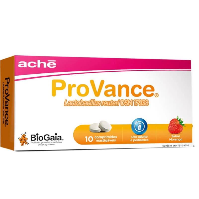 Provance Sabor Morango 10