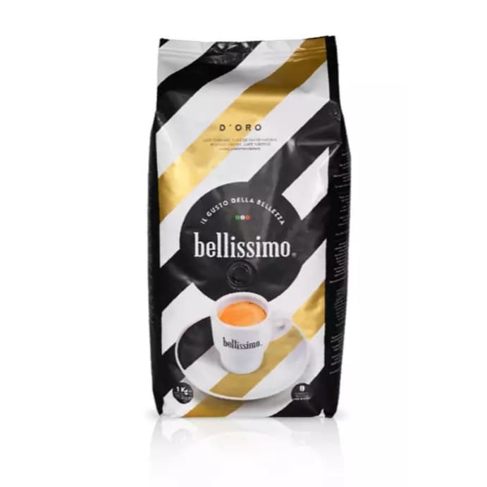 Café em Grãos Delta Bellissimo D'oro Kg