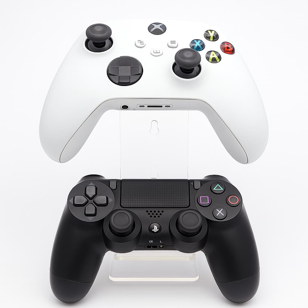 Suporte de Controle Para Video Game PS4 PS5 Xbox